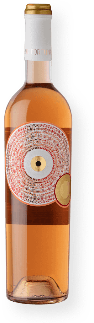 Mati Gold Rose Large